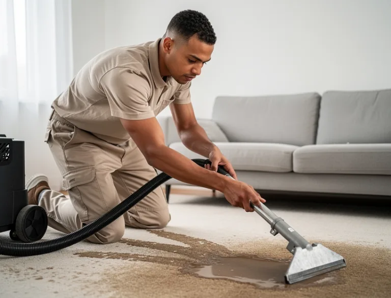 water damage restoration Glenmore Park